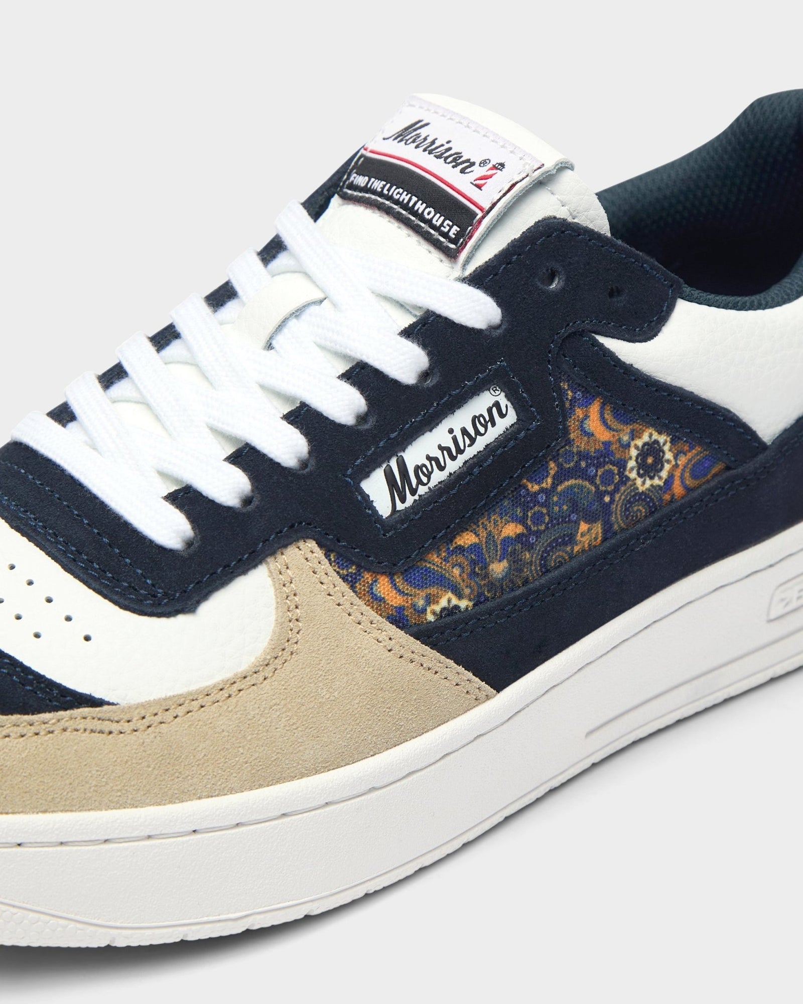 Dorian - ZAPATILLAS - Morrison Shoes