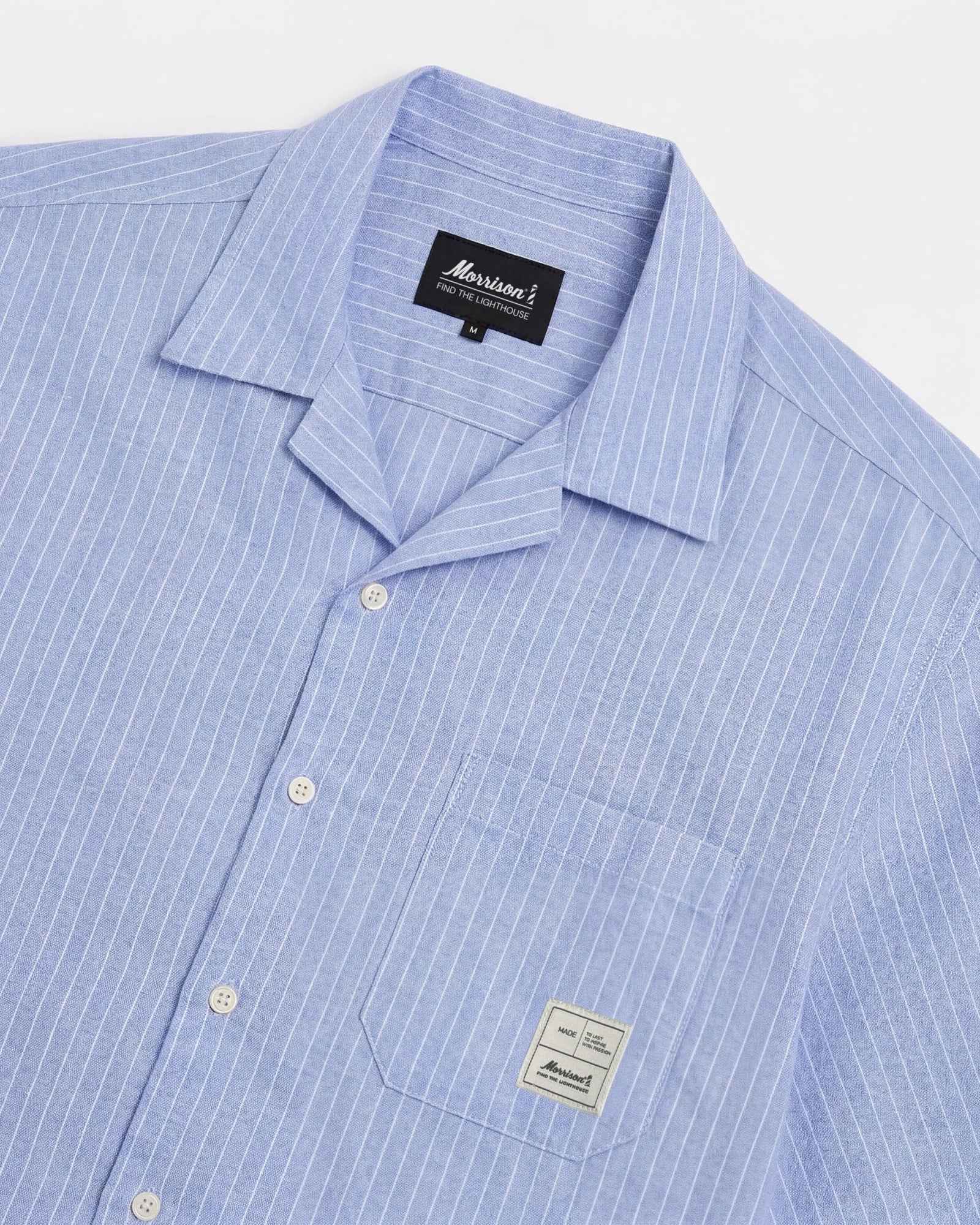 DRIFTLINE BOWLING SHIRT - CAMISAS - Morrison Shoes