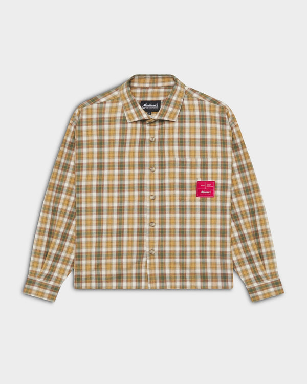 DUSTBORN SHIRT - SOBRECAMISAS - Morrison Shoes