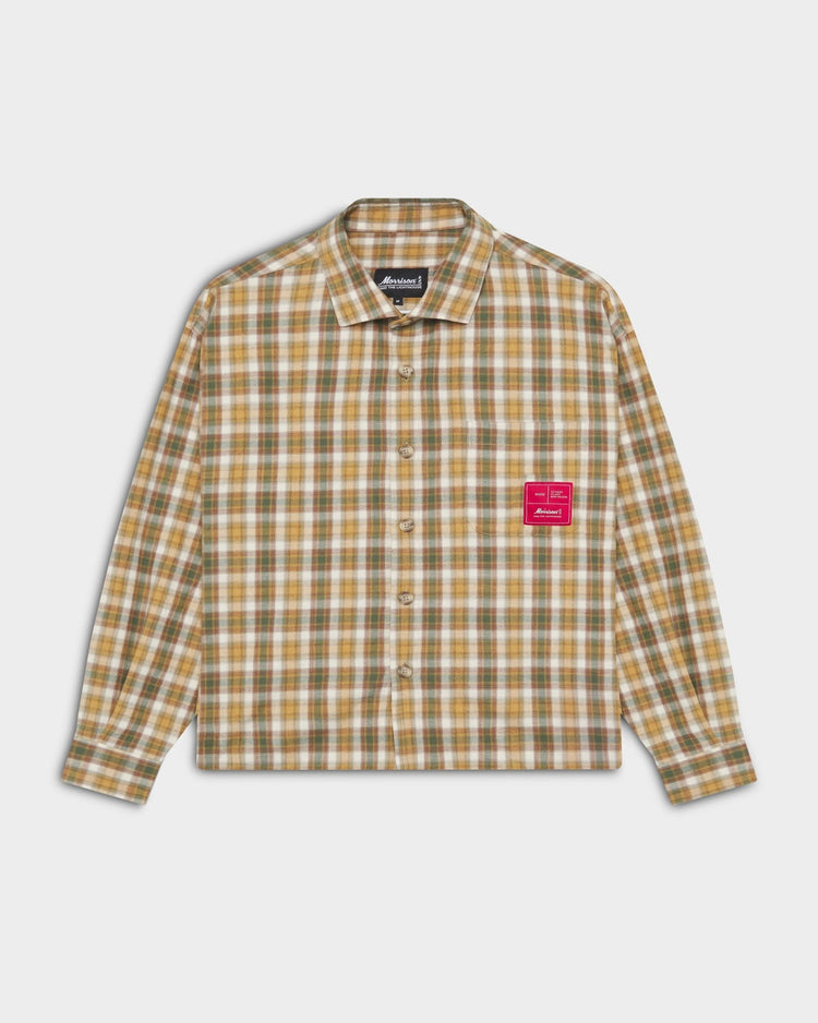 DUSTBORN SHIRT - SOBRECAMISAS - Morrison Shoes