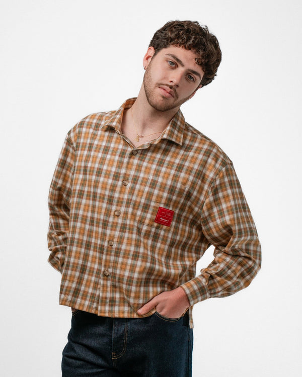 DUSTBORN SHIRT - CAMISETA - Morrison Shoes