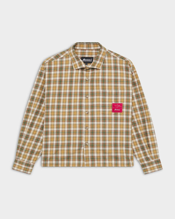 DUSTBORN SHIRT - CAMISETA - Morrison Shoes