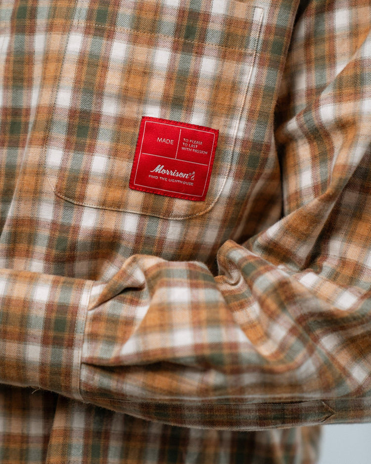 DUSTBORN SHIRT - CAMISETA - Morrison Shoes