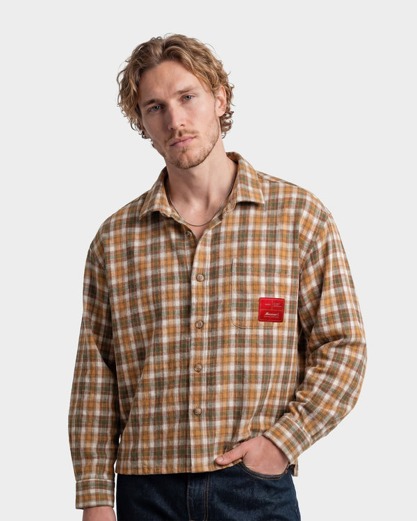 DUSTBORN SHIRT - SOBRECAMISAS - Morrison Shoes