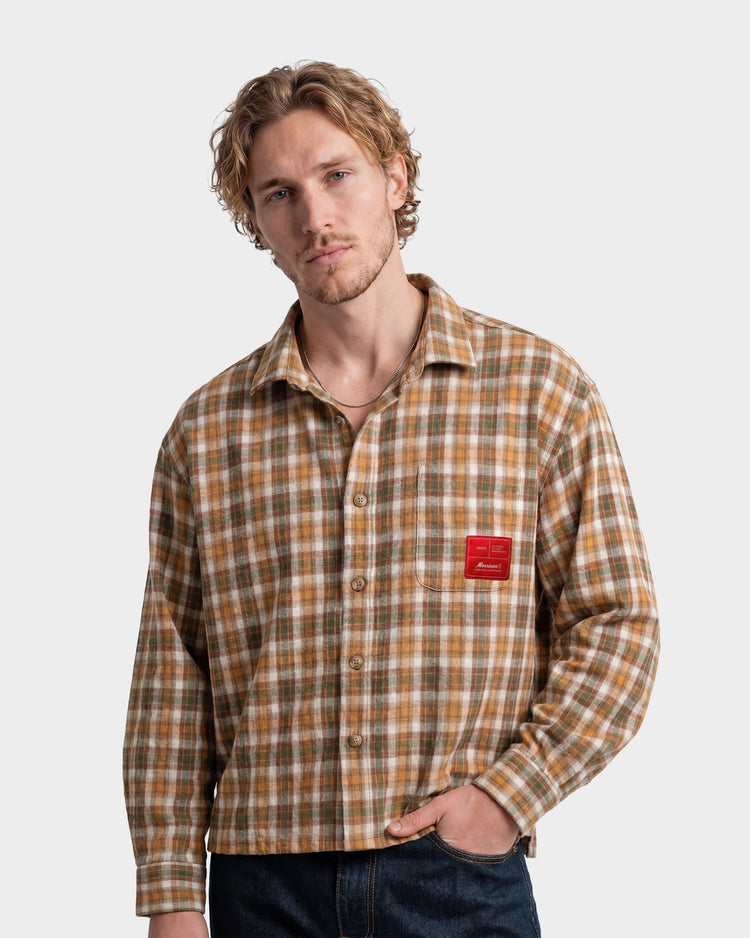 DUSTBORN SHIRT - SOBRECAMISAS - Morrison Shoes