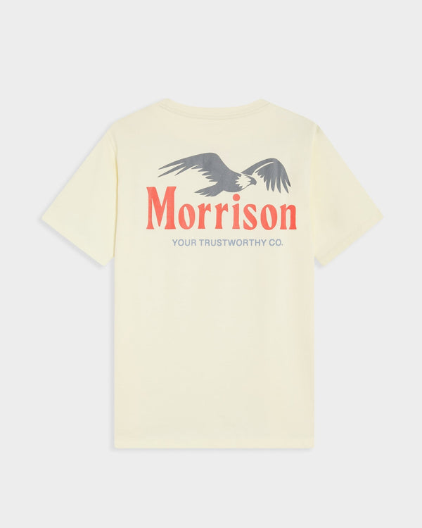 Eagle butter tee - CAMISETA - Morrison Shoes