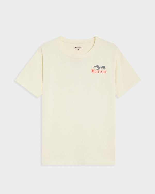 Eagle butter tee - CAMISETA - Morrison Shoes