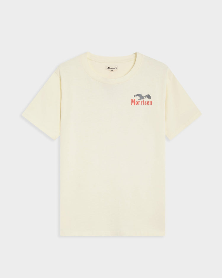 Eagle butter tee - CAMISETA - Morrison Shoes