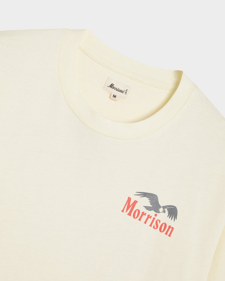 Eagle butter tee - CAMISETA - Morrison Shoes