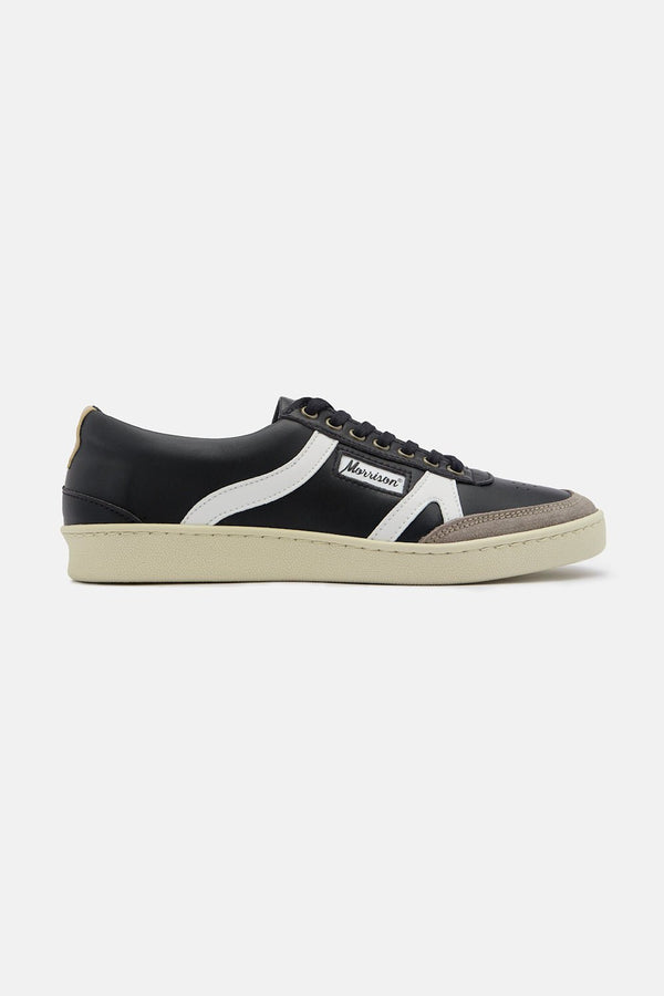 Essential Black - ZAPATILLAS - Morrison Shoes