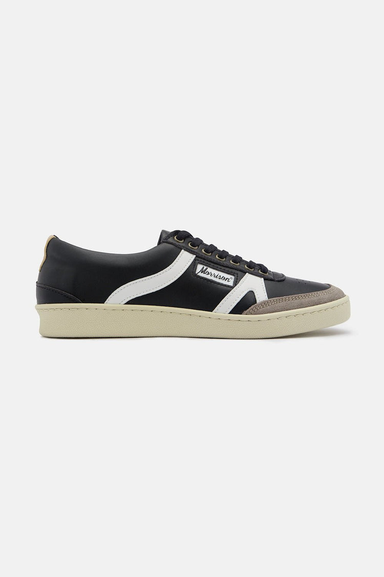 Essential Black - ZAPATILLAS - Morrison Shoes