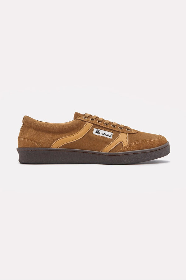 Essential Brown - ZAPATILLAS - Morrison Shoes