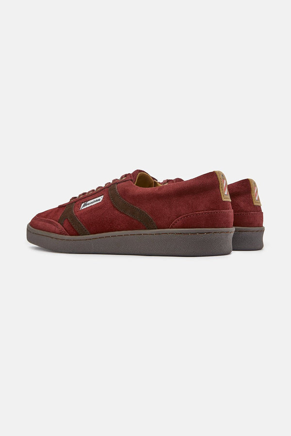 Essential Burgundy - ZAPATILLAS - Morrison Shoes