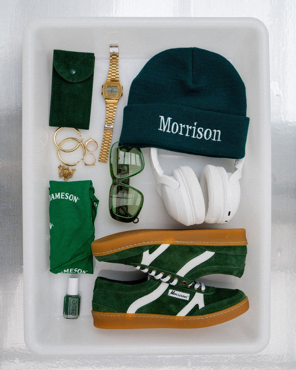 Essential Forest - ZAPATILLAS - Morrison Shoes