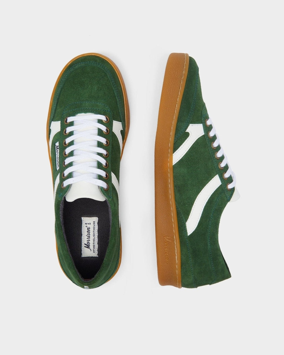 Essential Forest - ZAPATILLAS - Morrison Shoes