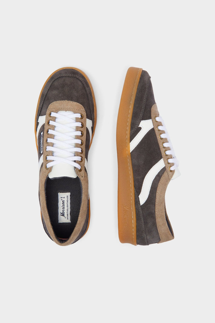 Essential Grey - ZAPATILLAS - Morrison Shoes