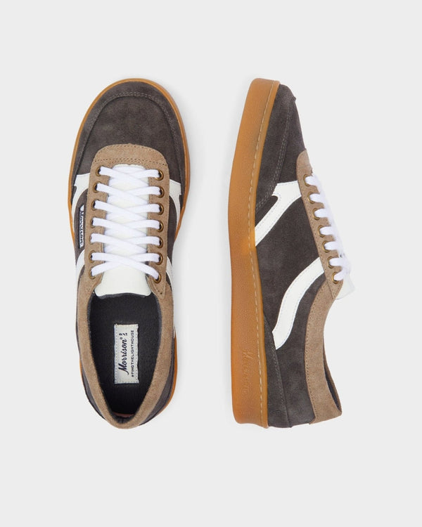 Essential Grey - ZAPATILLAS - Morrison Shoes
