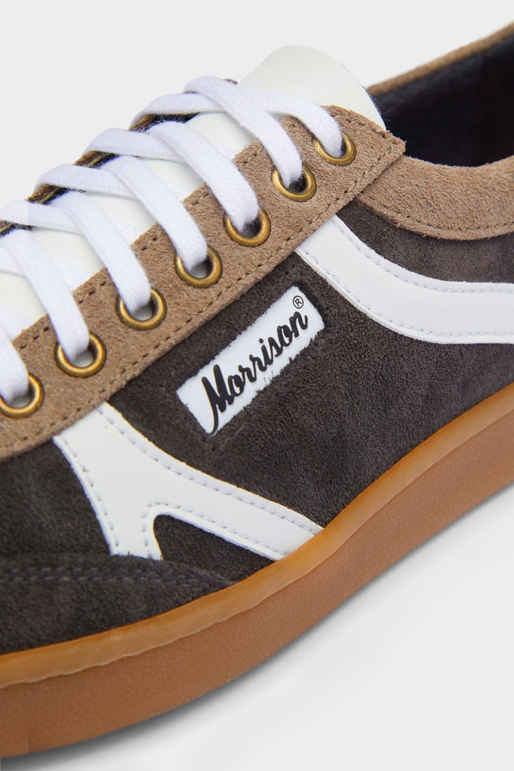 Essential Grey - ZAPATILLAS - Morrison Shoes