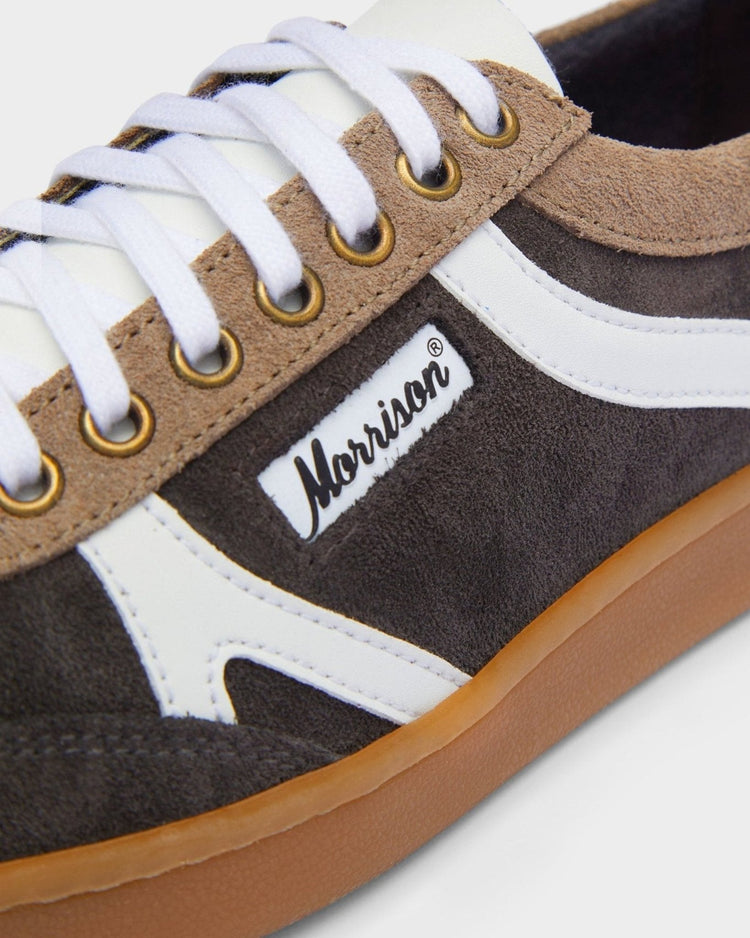 Essential Grey - ZAPATILLAS - Morrison Shoes
