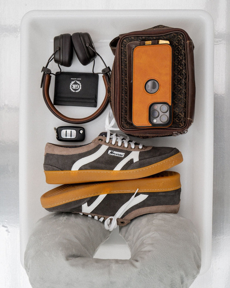Essential Grey - ZAPATILLAS - Morrison Shoes
