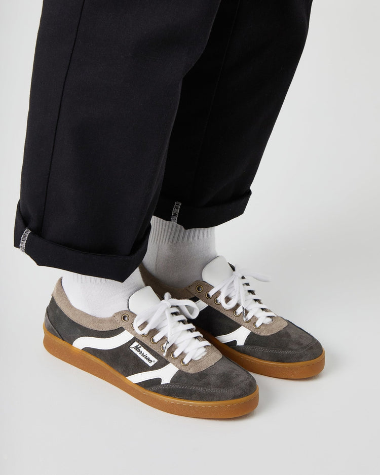 Essential Grey - ZAPATILLAS - Morrison Shoes