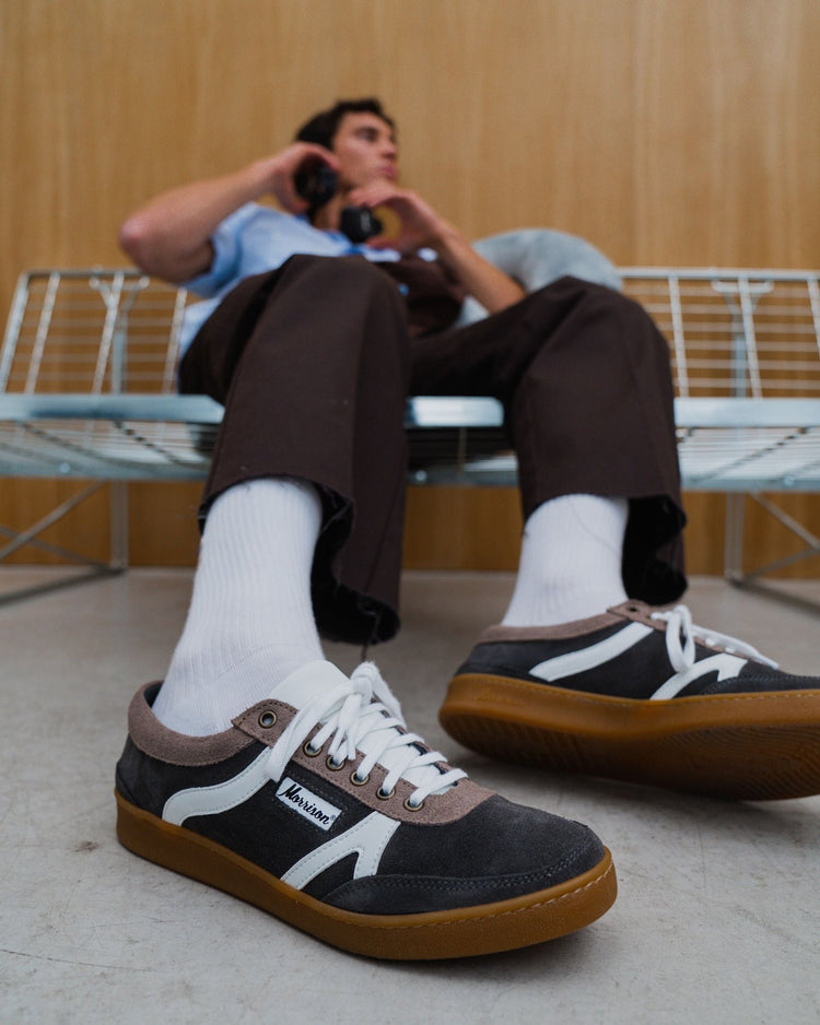 Essential Grey - ZAPATILLAS - Morrison Shoes
