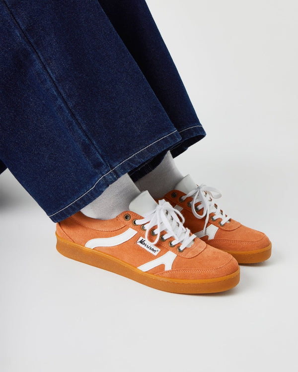 Essential Orange - ZAPATILLAS - Morrison Shoes
