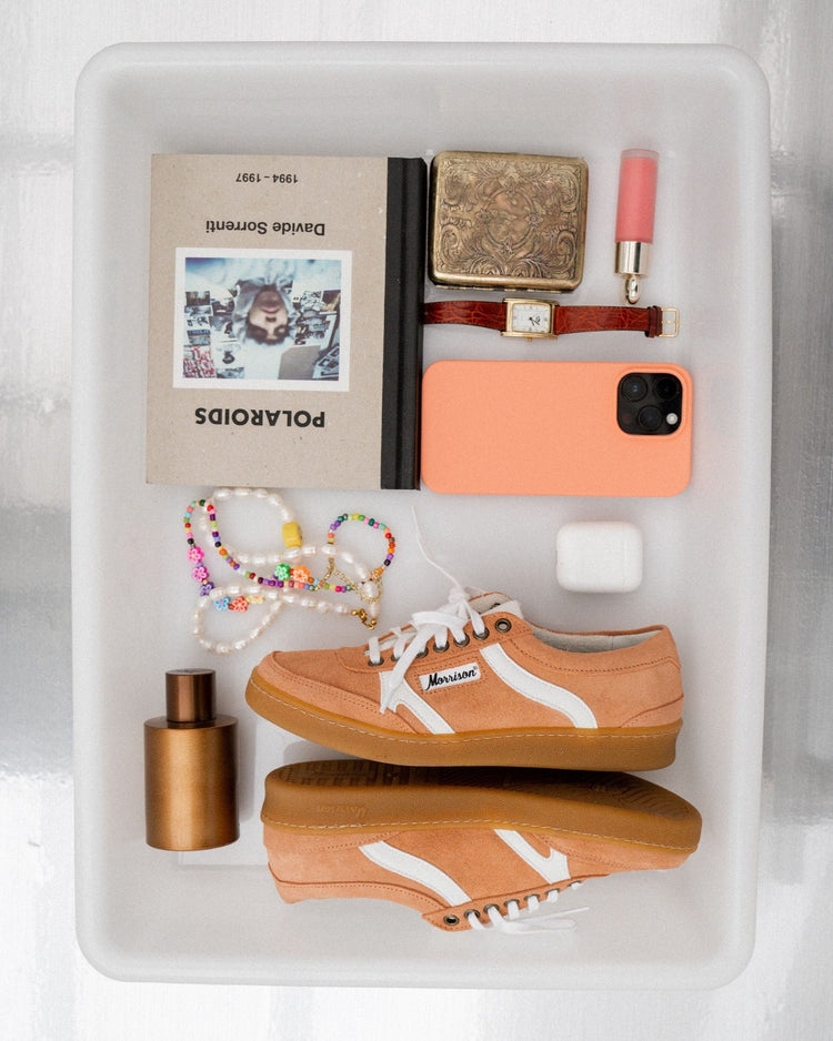 Essential Orange - ZAPATILLAS - Morrison Shoes