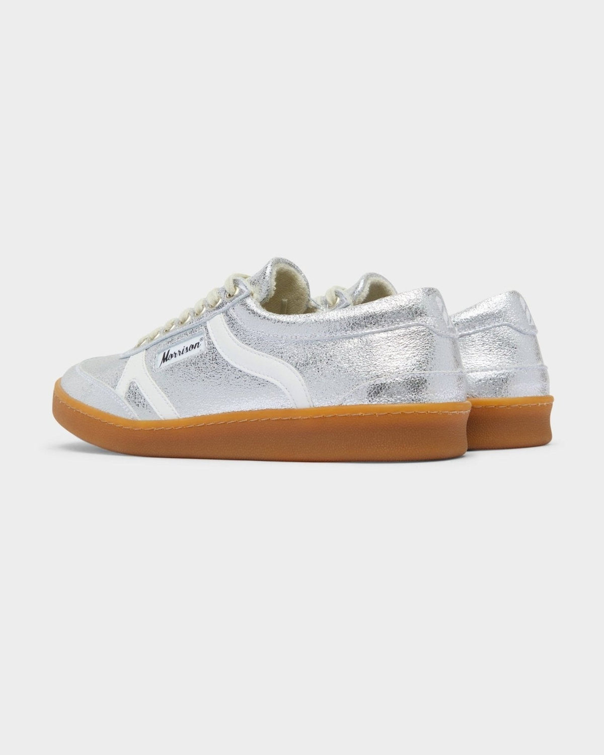 Essential Silver - ZAPATILLAS - Morrison Shoes