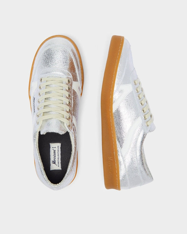 Essential Silver - ZAPATILLAS - Morrison Shoes