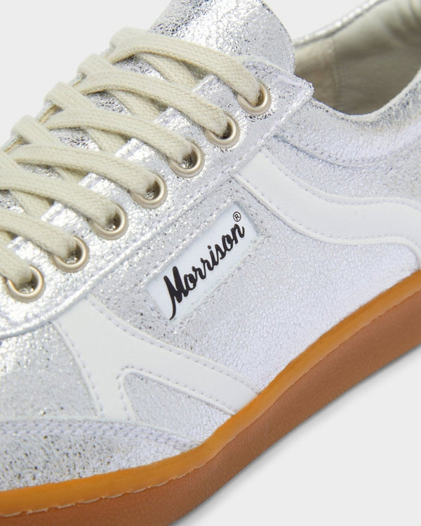 Essential Silver - ZAPATILLAS - Morrison Shoes