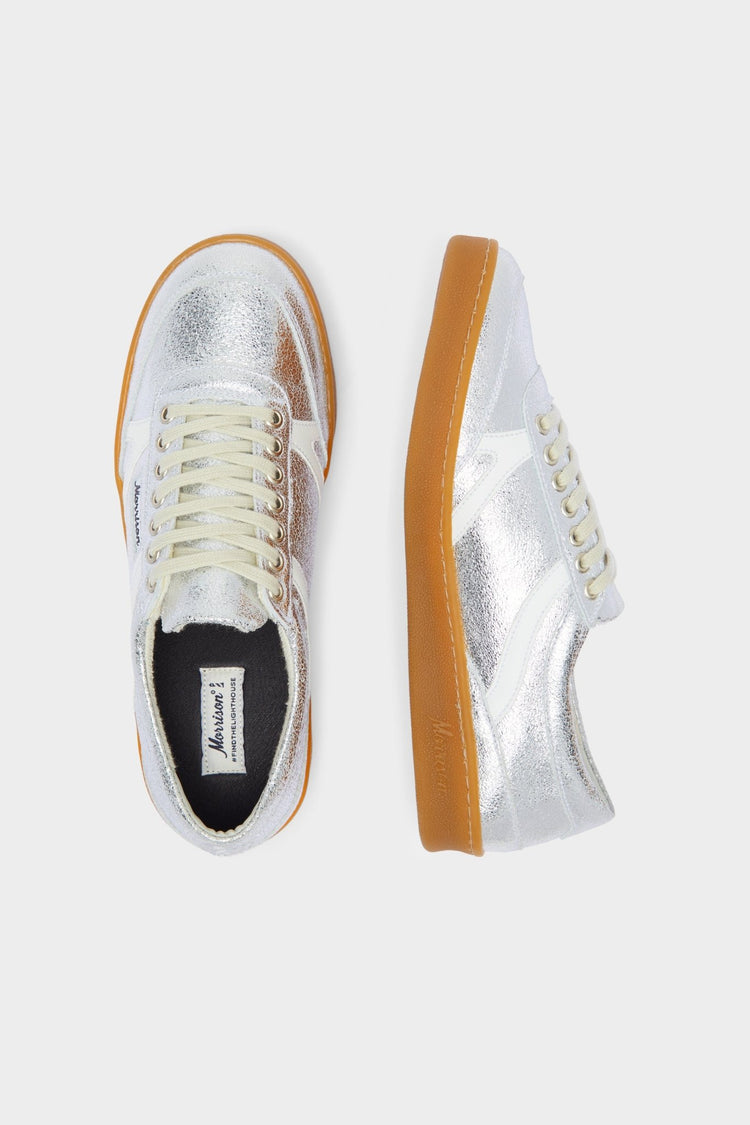 Essential Silver - ZAPATILLAS - Morrison Shoes