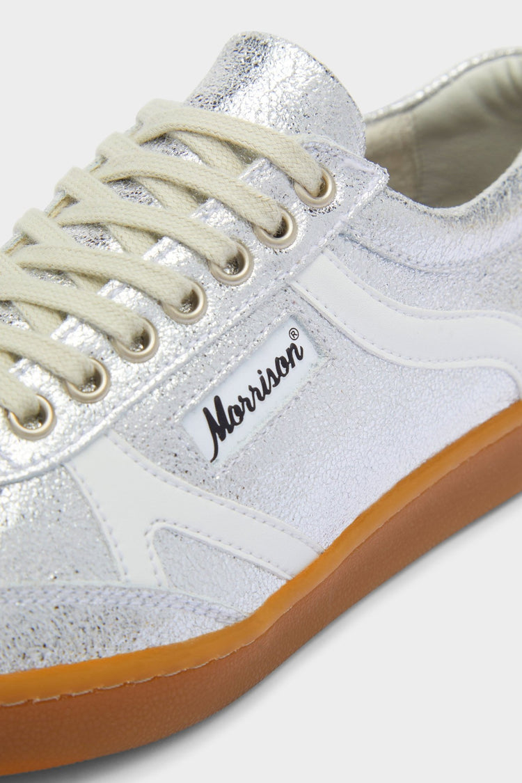 Essential Silver - ZAPATILLAS - Morrison Shoes