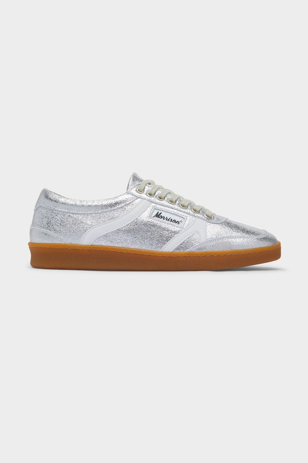 Essential Silver - ZAPATILLAS - Morrison Shoes