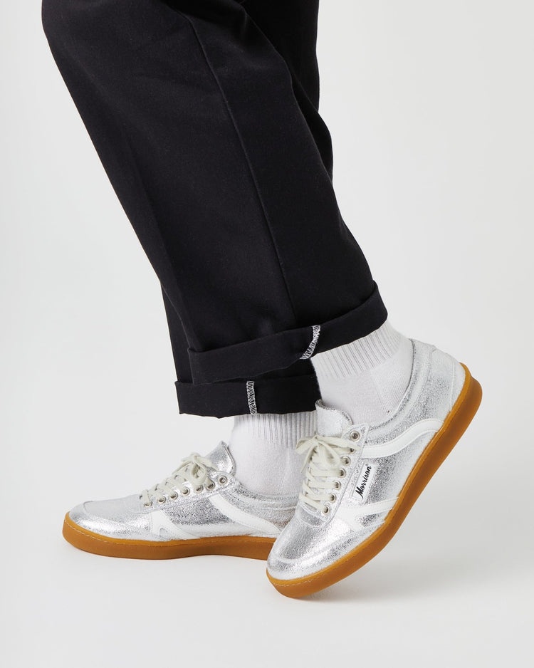 Essential Silver - ZAPATILLAS - Morrison Shoes