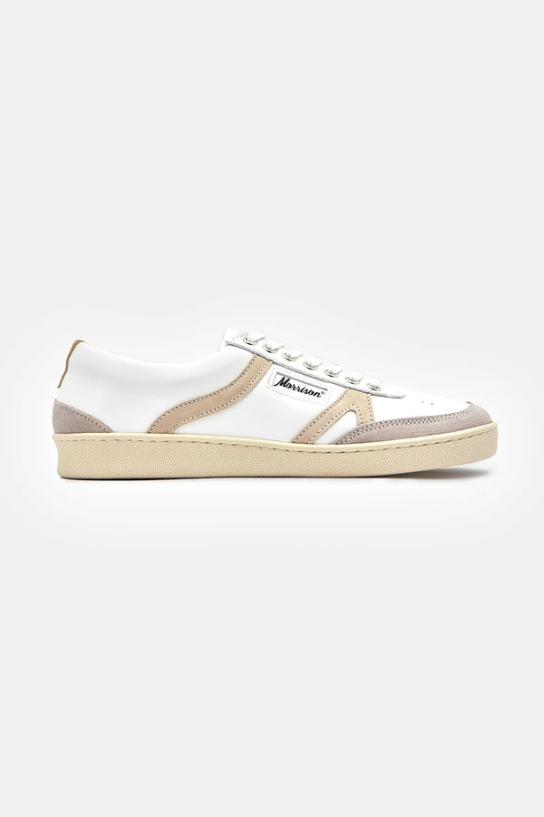 Essential White - ZAPATILLAS - Morrison Shoes