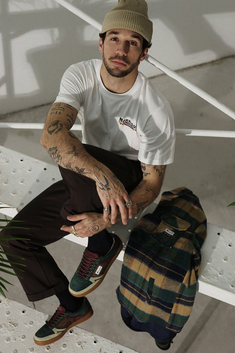 Evergreen - ZAPATILLAS - Morrison Shoes