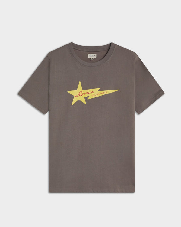 Fallen Star Khaki Tee - CAMISETA - Morrison Shoes
