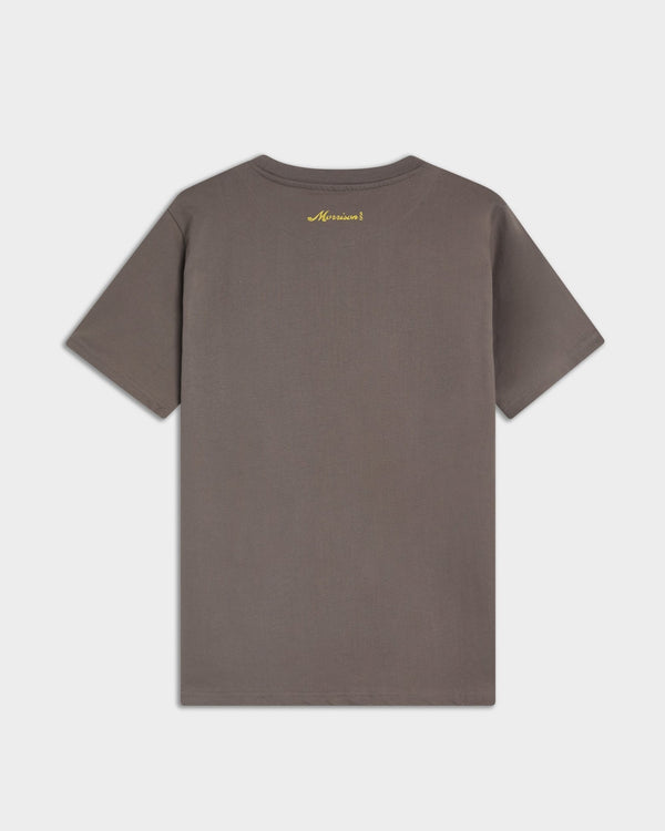 Fallen Star Khaki Tee - CAMISETA - Morrison Shoes