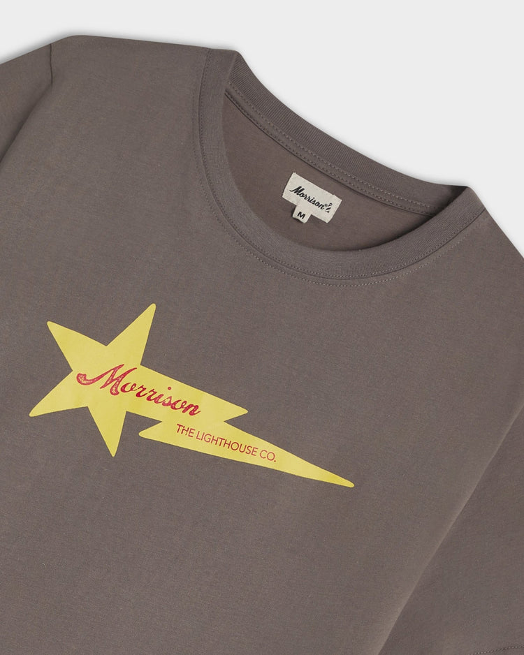 Fallen Star Khaki Tee - CAMISETA - Morrison Shoes