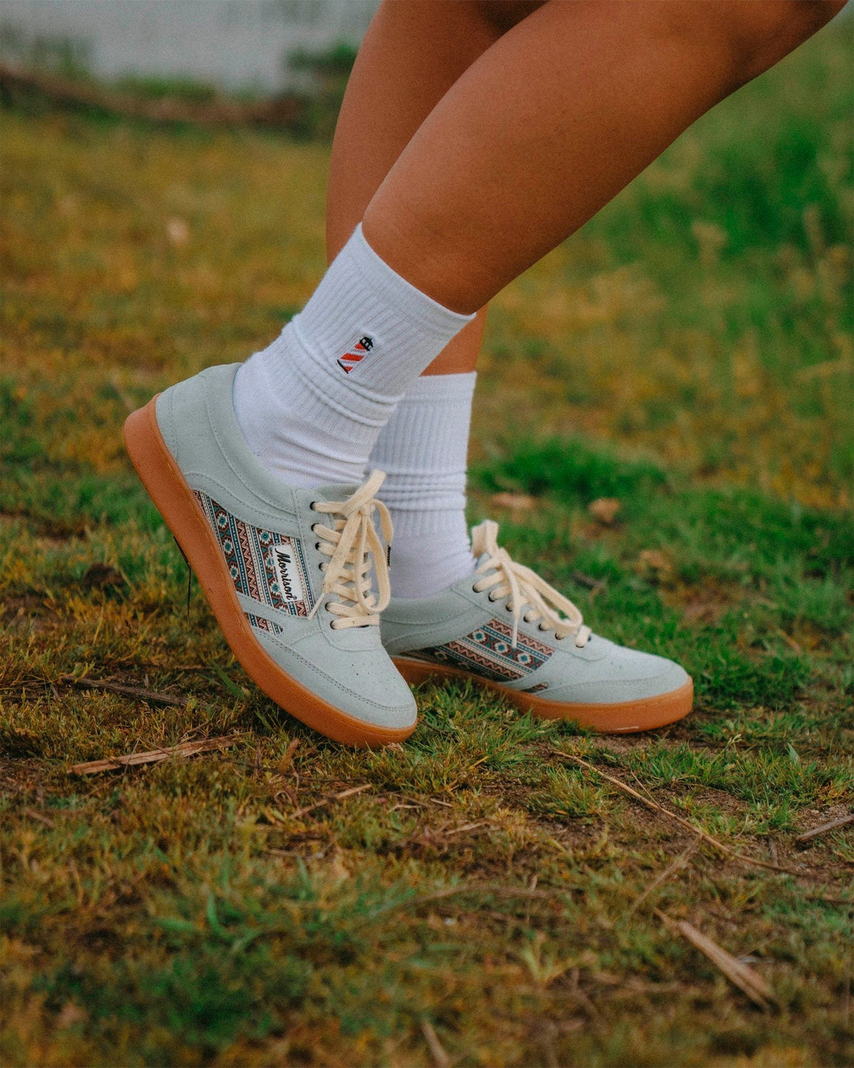 Feather - ZAPATILLAS - Morrison Shoes [woman]
