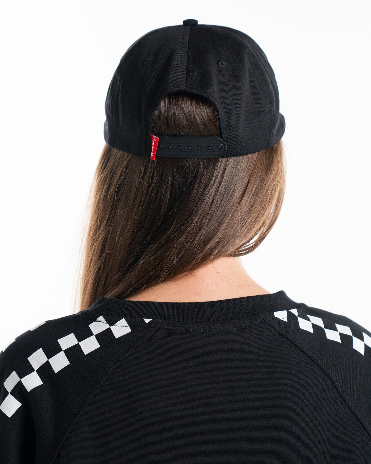 FLAG BLACK CAP - CABEZA - Morrison Shoes