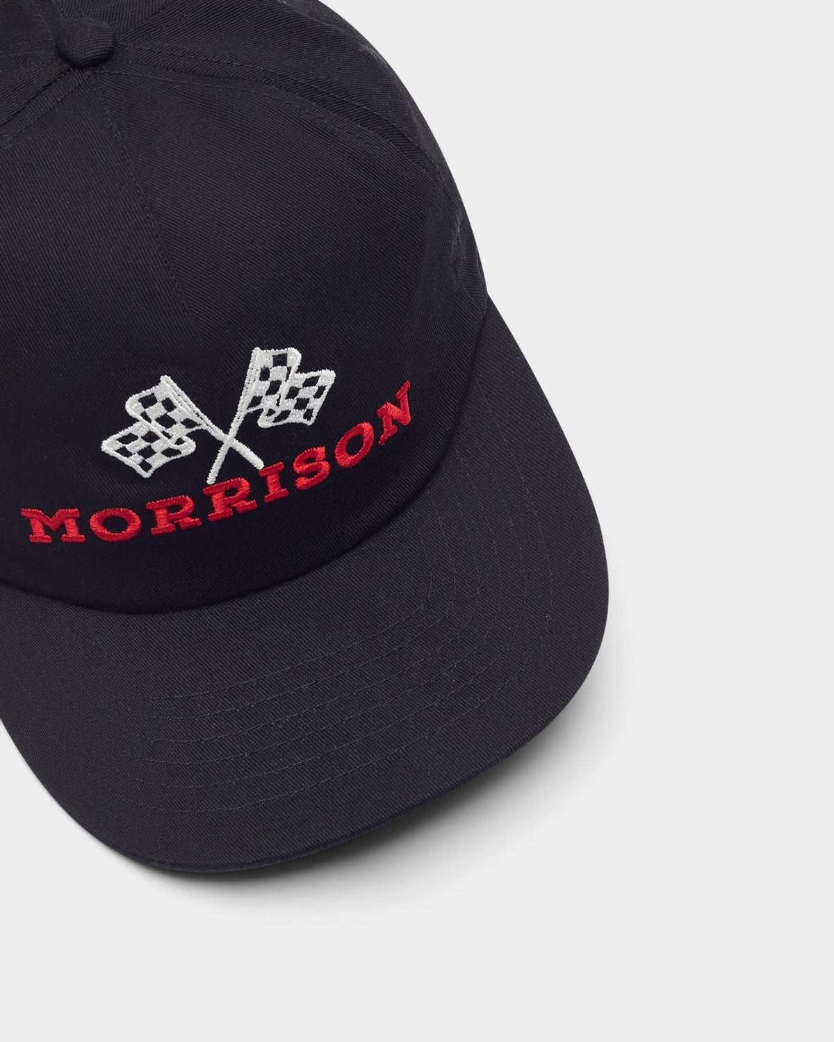 FLAG BLACK CAP - CABEZA - Morrison Shoes