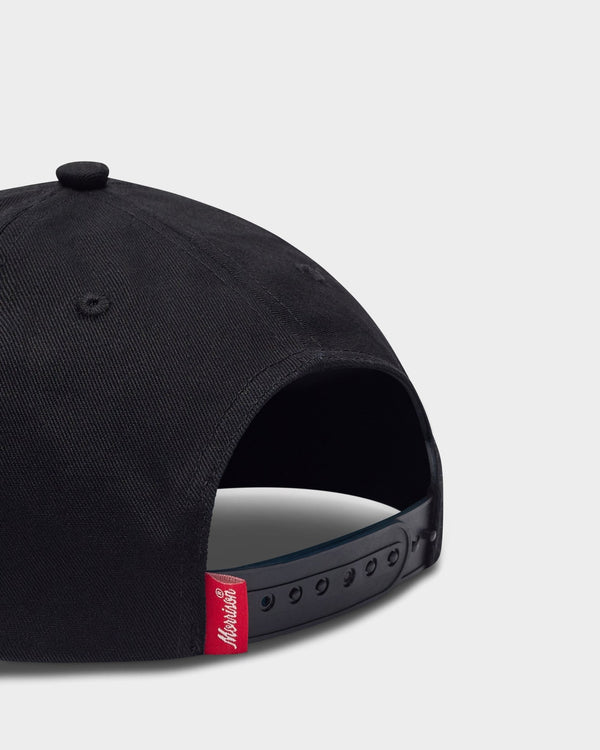 FLAG BLACK CAP - CABEZA - Morrison Shoes