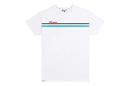 Flag Logo White