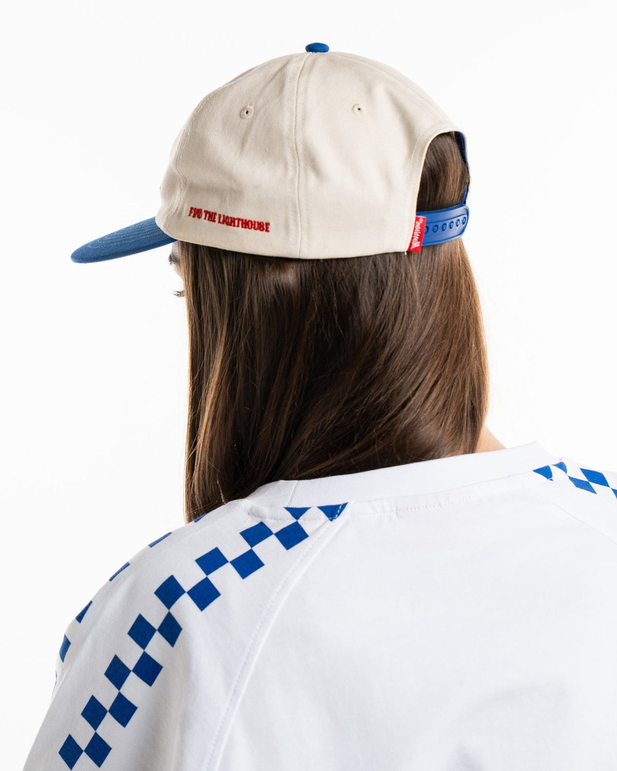 FLAG WHITE CAP - CABEZA - Morrison Shoes