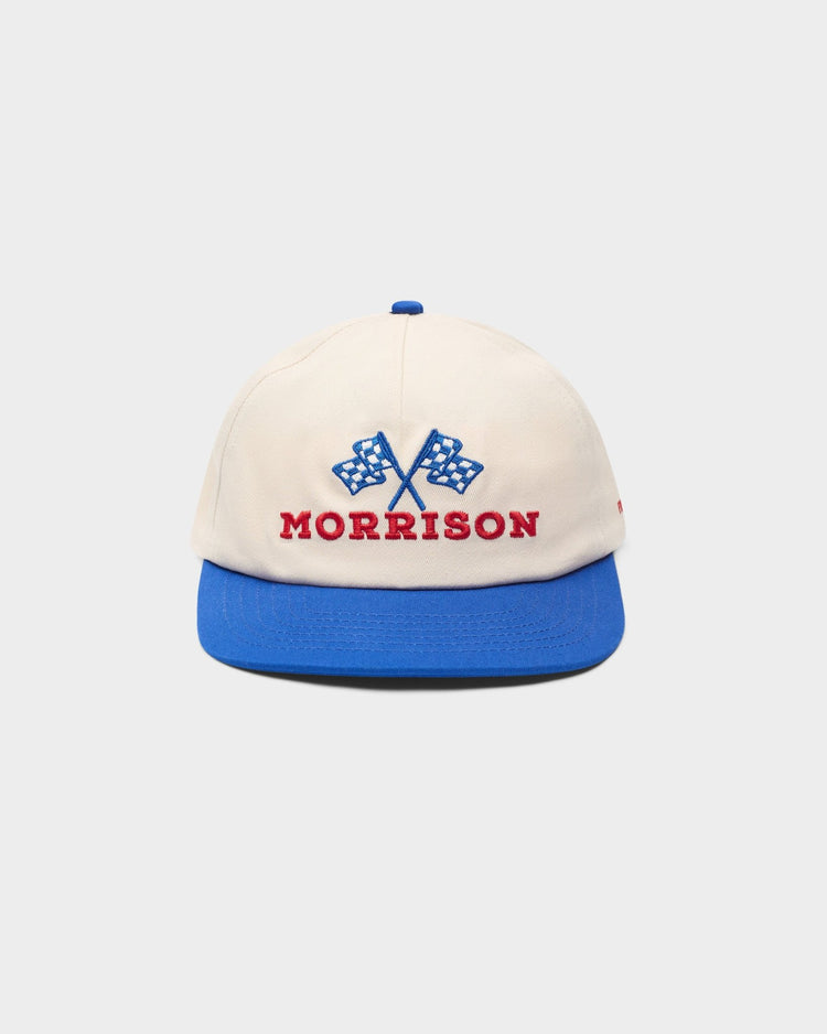 FLAG WHITE CAP - CABEZA - Morrison Shoes