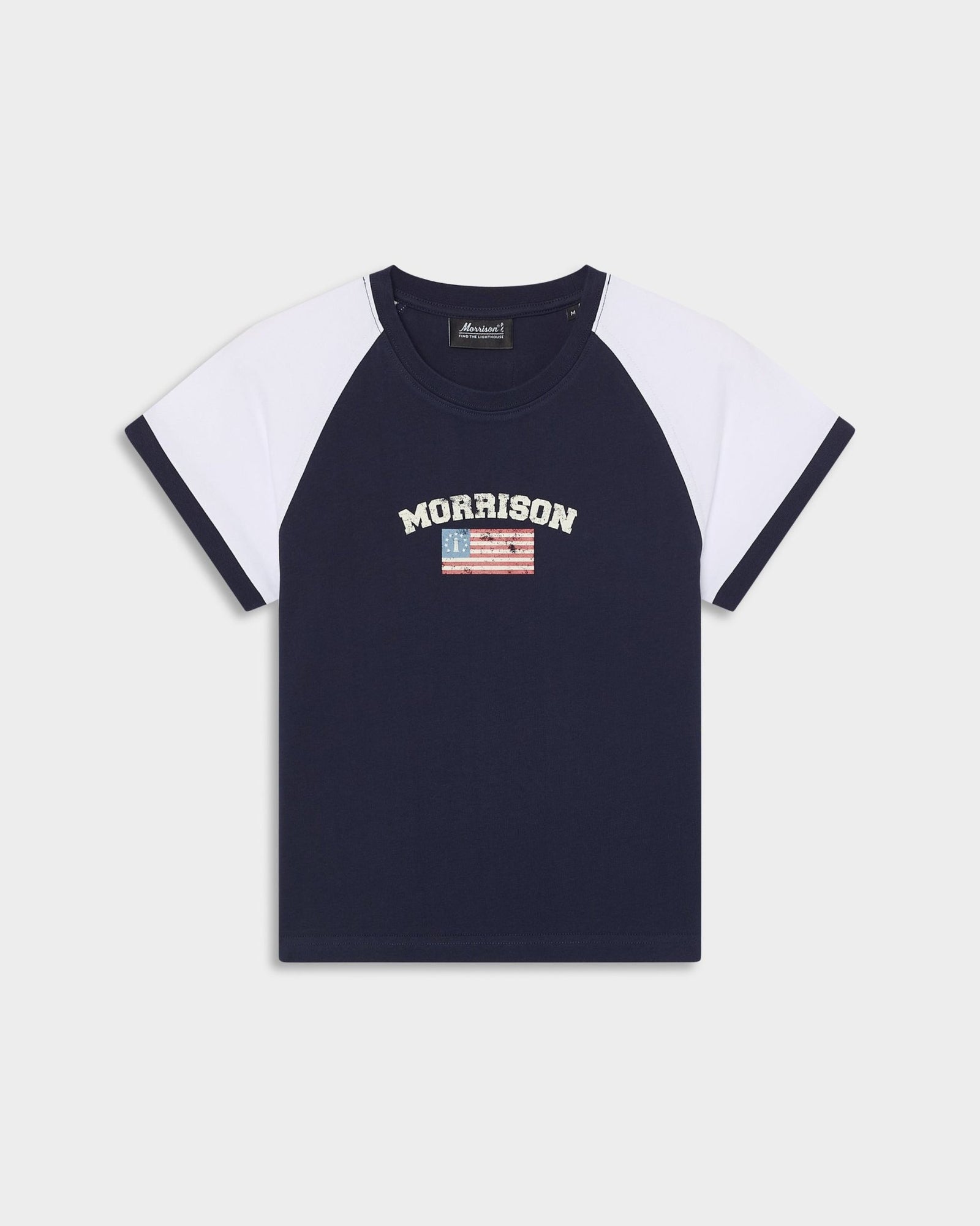 FLAG WMN TEE - CAMISETAS - Morrison Shoes