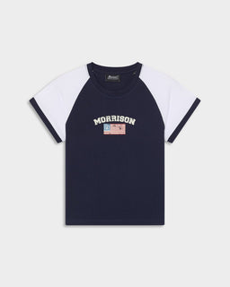 FLAG WMN TEE - CAMISETAS - Morrison Shoes
