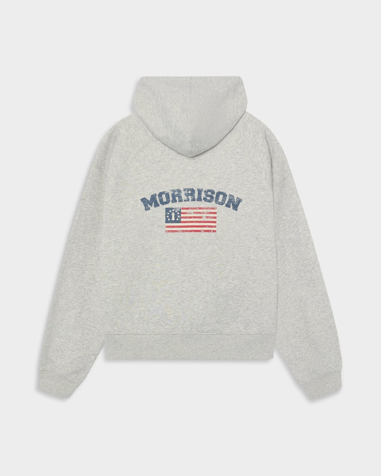 FLAG WMN ZIPPER - JERSÉIS - Morrison Shoes